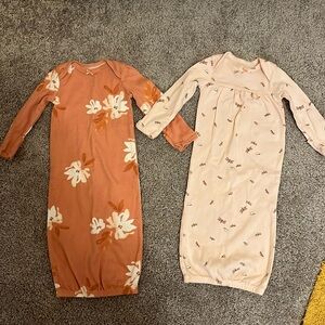 Carter Sleeper Gowns Bundle